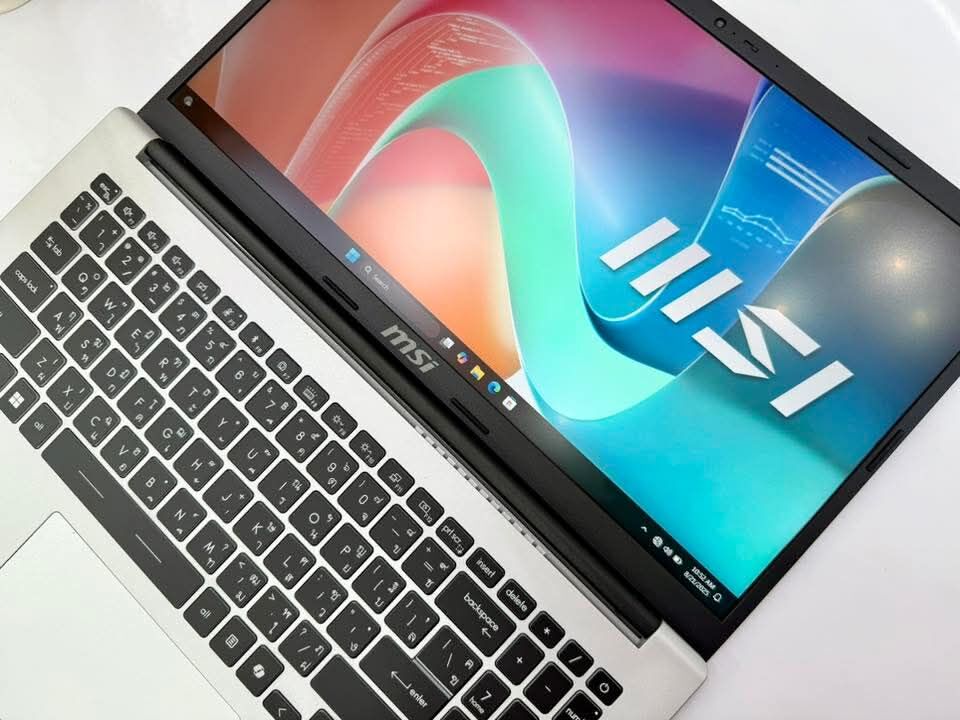 MSI Modern / i5-13 / 16GB RAM - Aşgabat - img 6