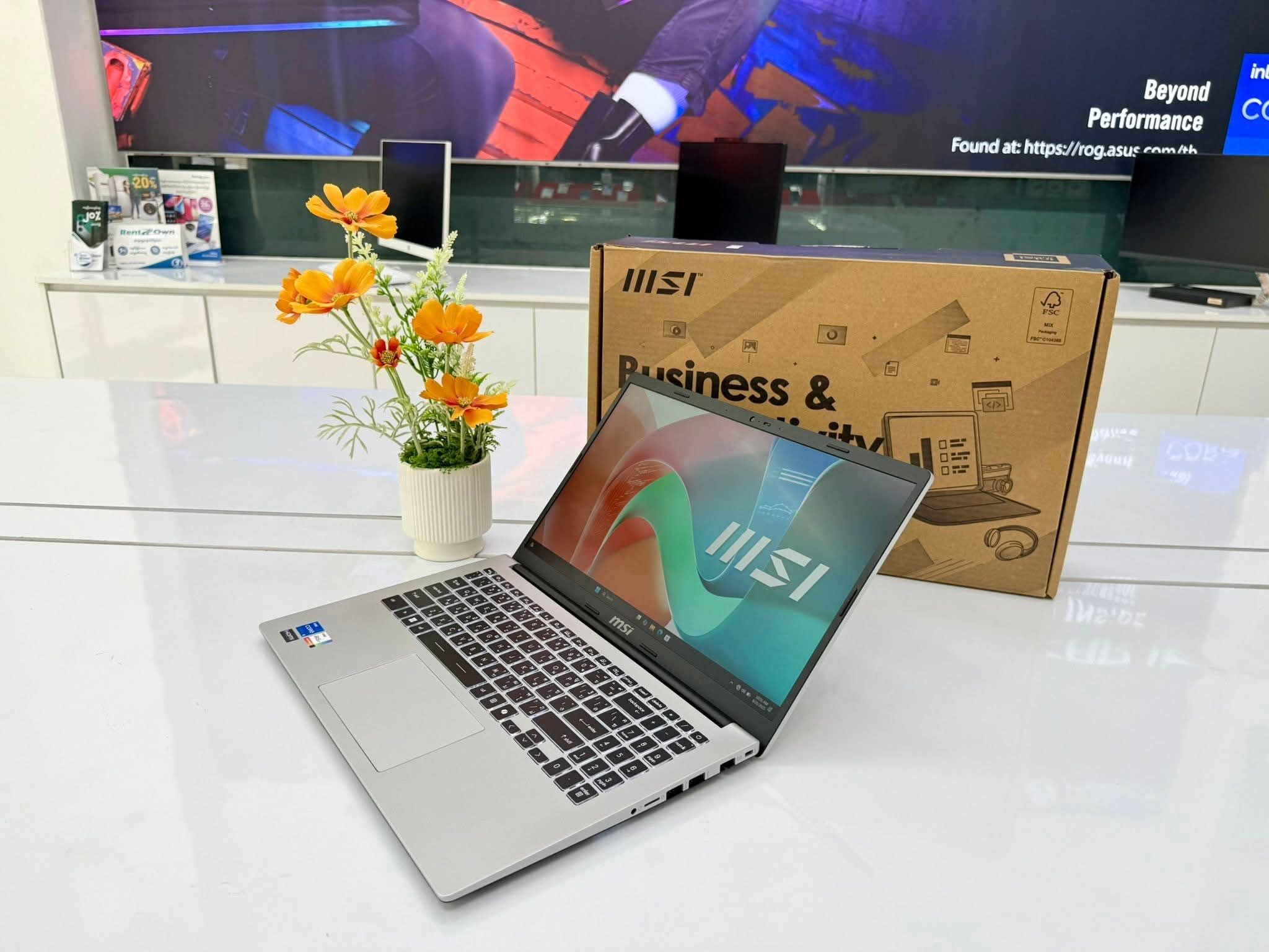 MSI Modern / i5-13 / 16GB RAM - Aşgabat - img 3