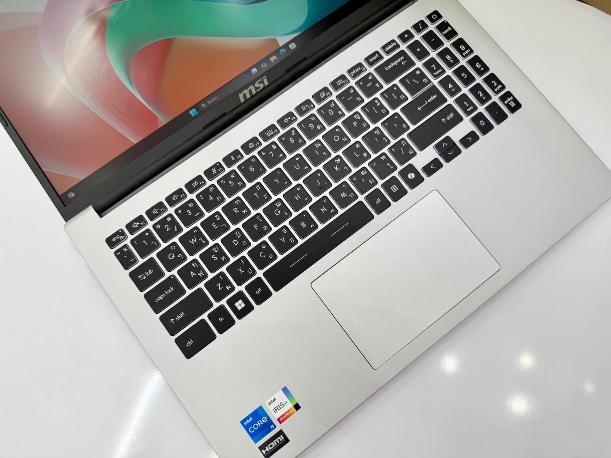 MSI Modern / i5-13 / 16GB RAM - Aşgabat - img 5