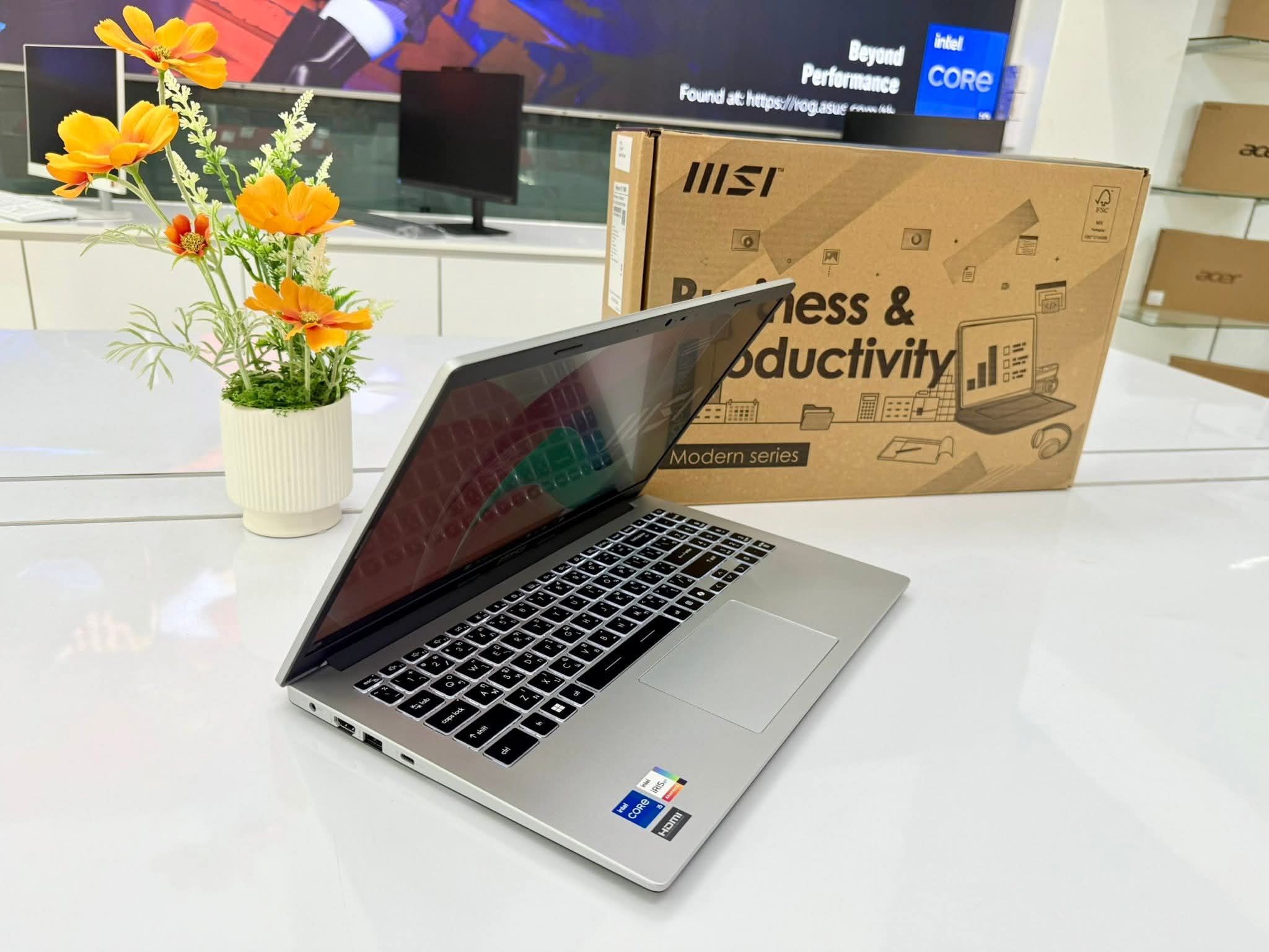 MSI Modern / i5-13 / 16GB RAM - Aşgabat - img 7