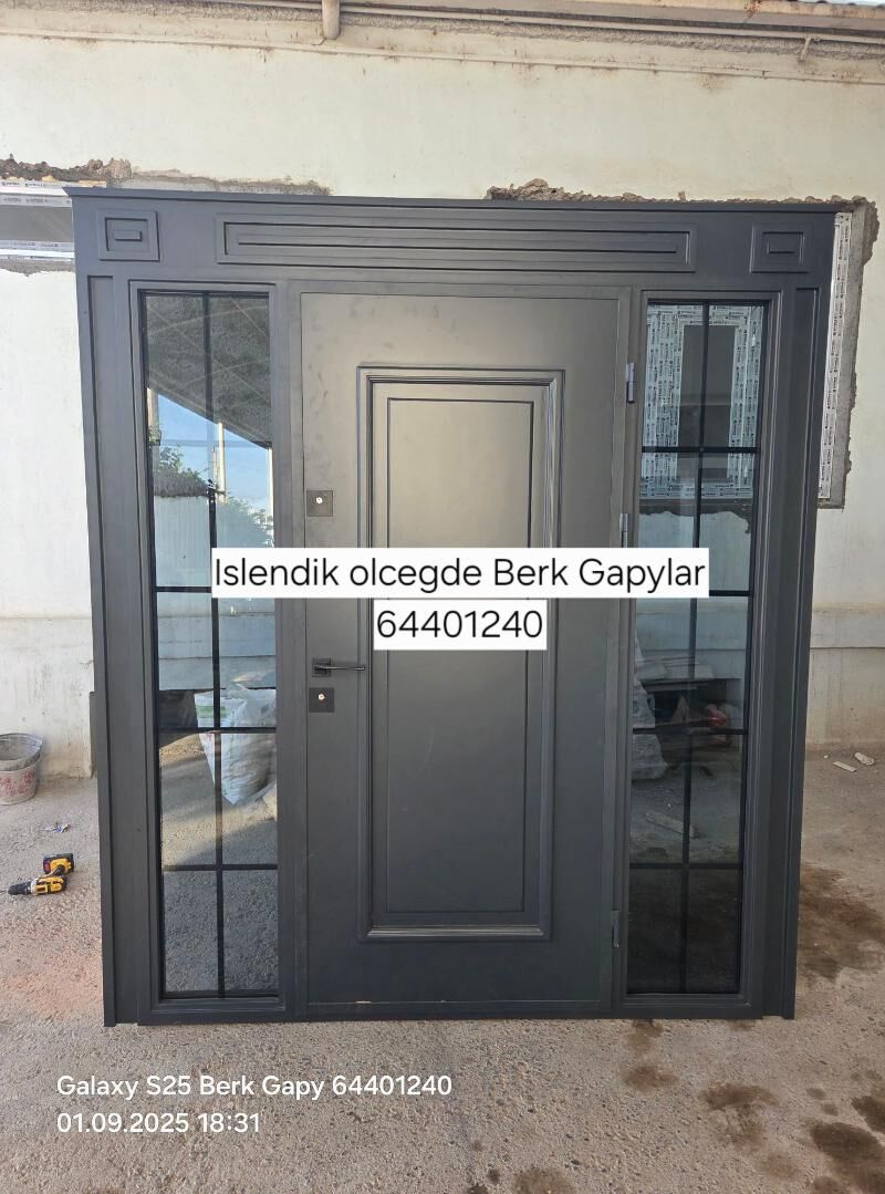 gapy aynaly - Büzmeýin - img 2