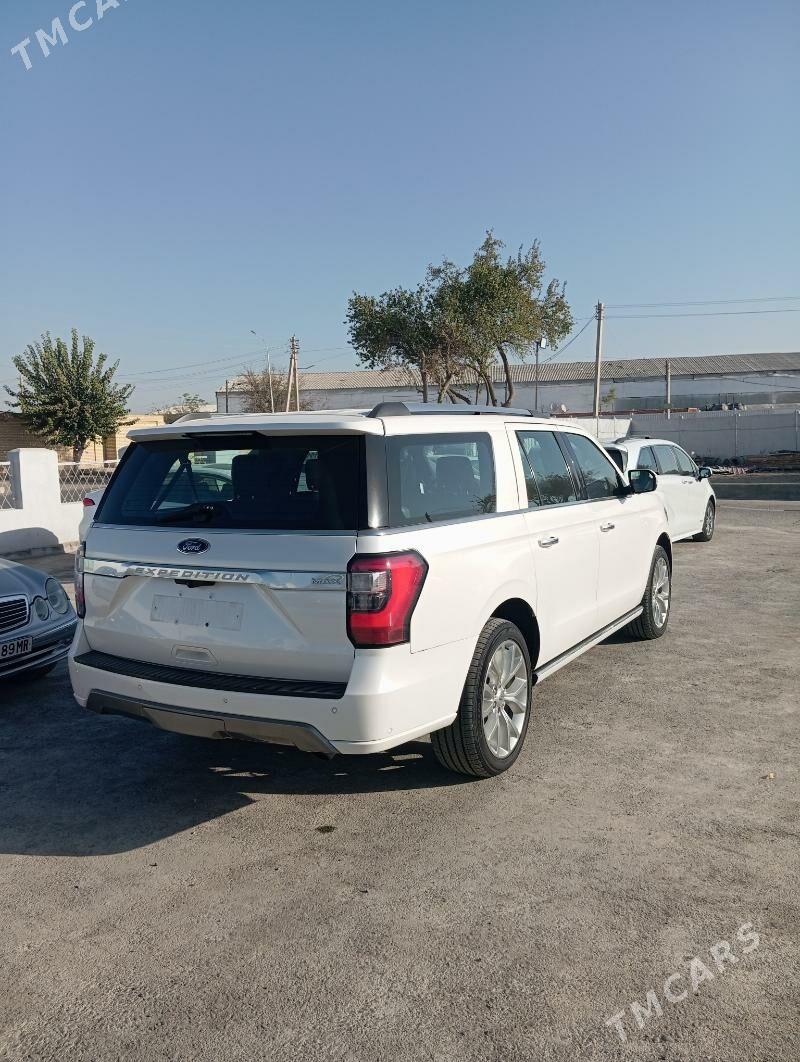 Ford Expedition 2020 - 550 000 TMT - Мары - img 3