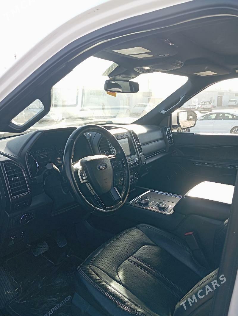 Ford Expedition 2020 - 550 000 TMT - Мары - img 5