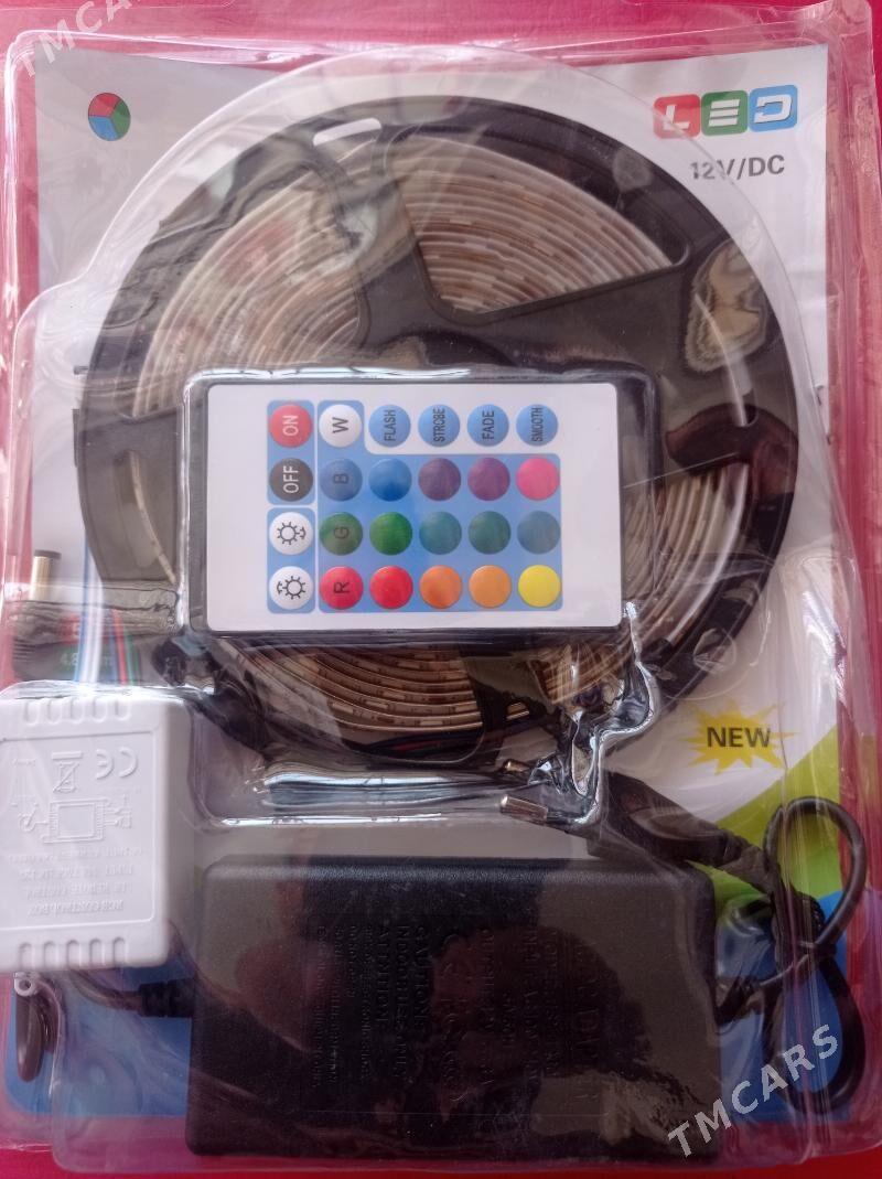 LED RGB lenta - Aşgabat - img 1