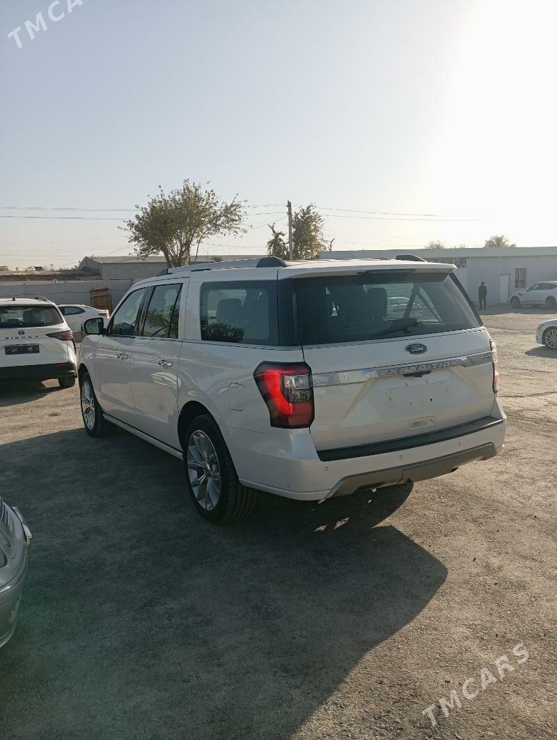 Ford Expedition 2020 - 550 000 TMT - Мары - img 4