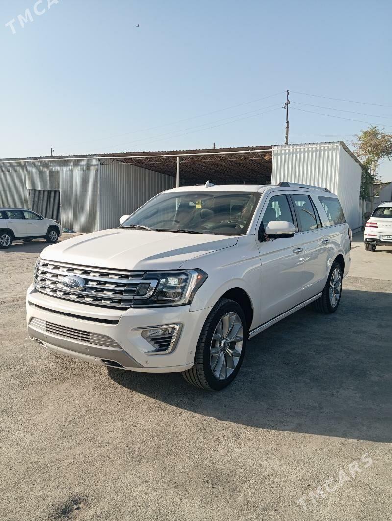 Ford Expedition 2020 - 550 000 TMT - Мары - img 2