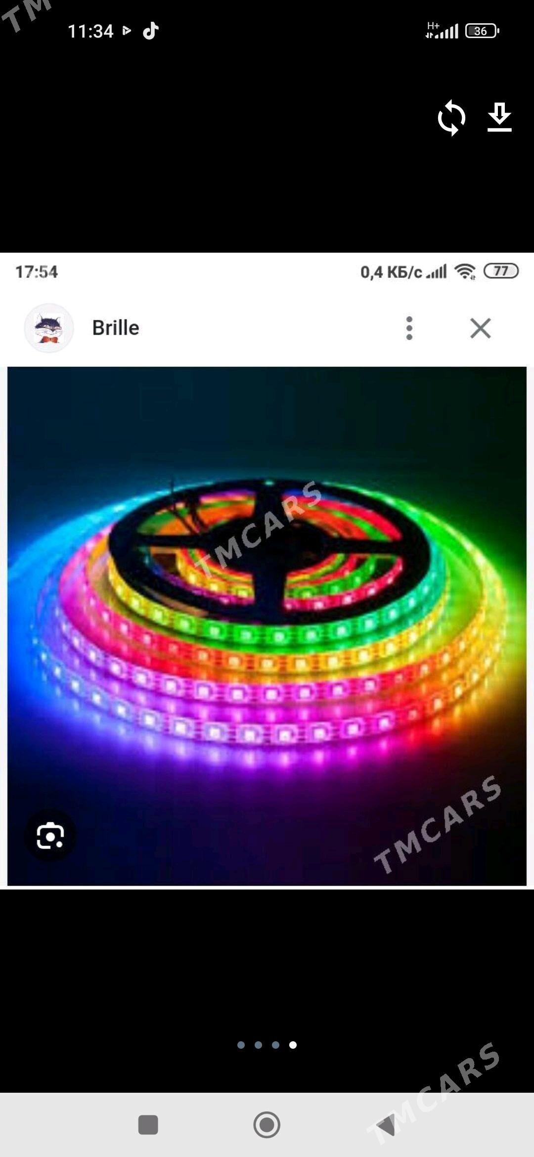 LED RGB lenta - Aşgabat - img 3