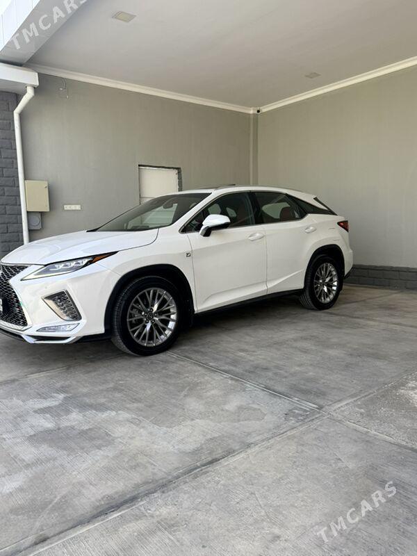 Lexus RX 350 2020 - 610 000 TMT - Aşgabat - img 1