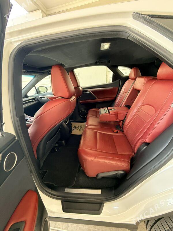 Lexus RX 350 2020 - 610 000 TMT - Aşgabat - img 3