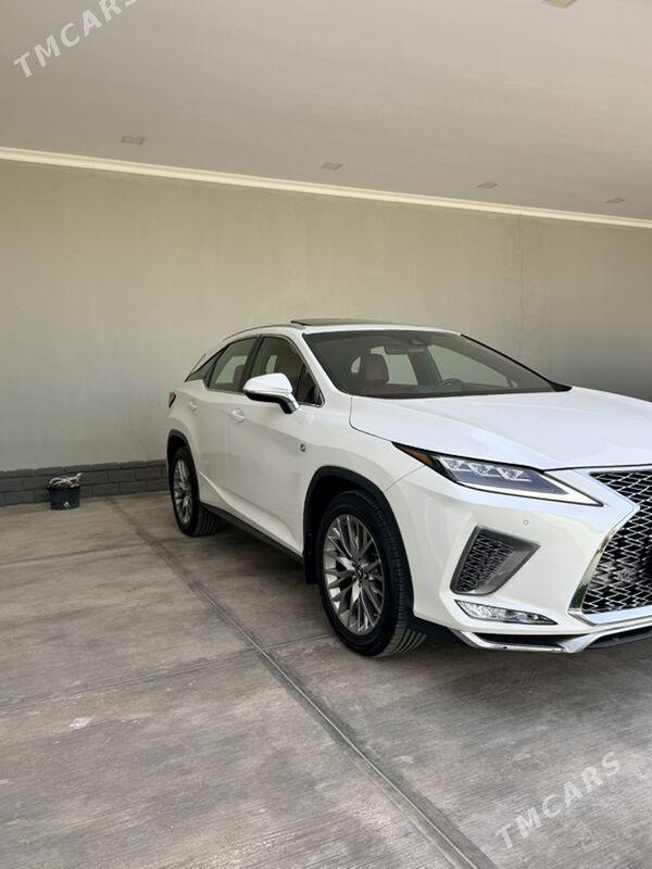 Lexus RX 350 2020 - 610 000 TMT - Aşgabat - img 7