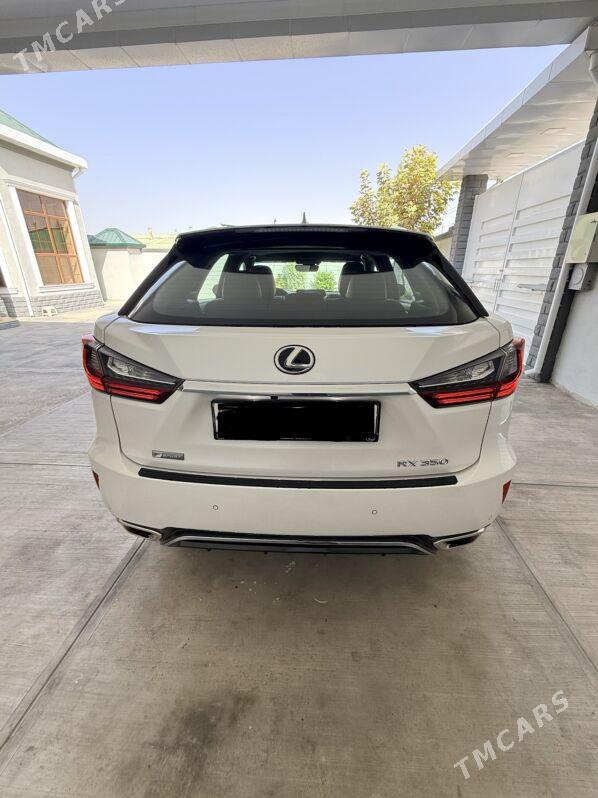 Lexus RX 350 2020 - 610 000 TMT - Aşgabat - img 6
