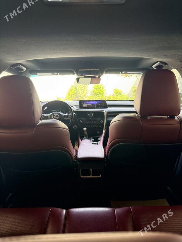 Lexus RX 350 2020 - 610 000 TMT - Aşgabat - img 5