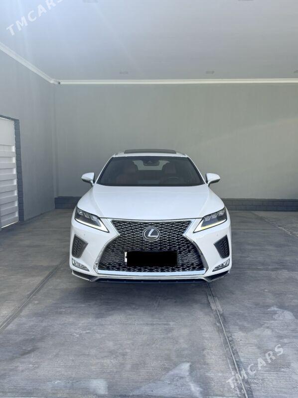 Lexus RX 350 2020 - 610 000 TMT - Aşgabat - img 4
