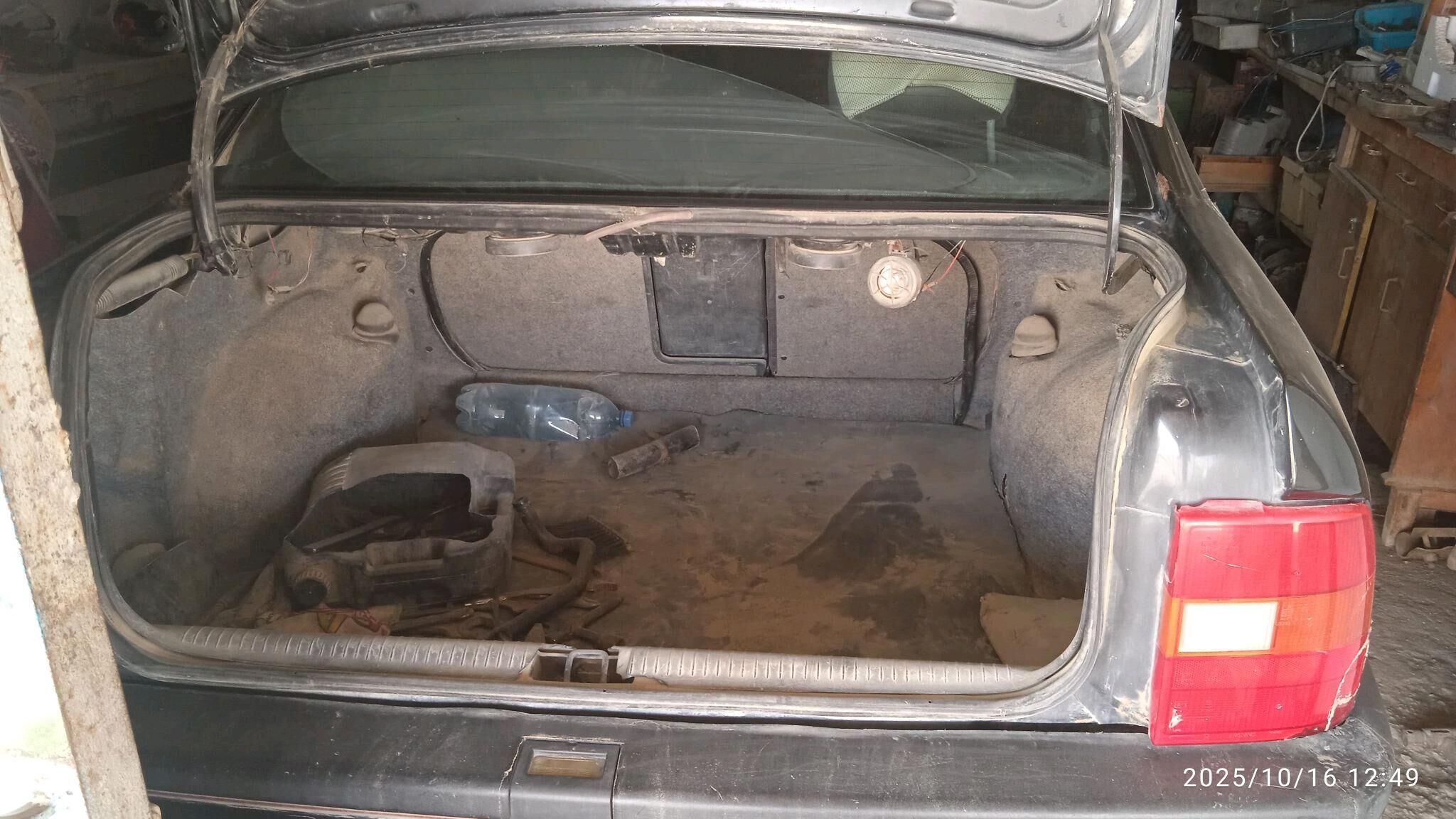 Opel Vectra 1992 - 30 000 TMT - Этрек - img 8
