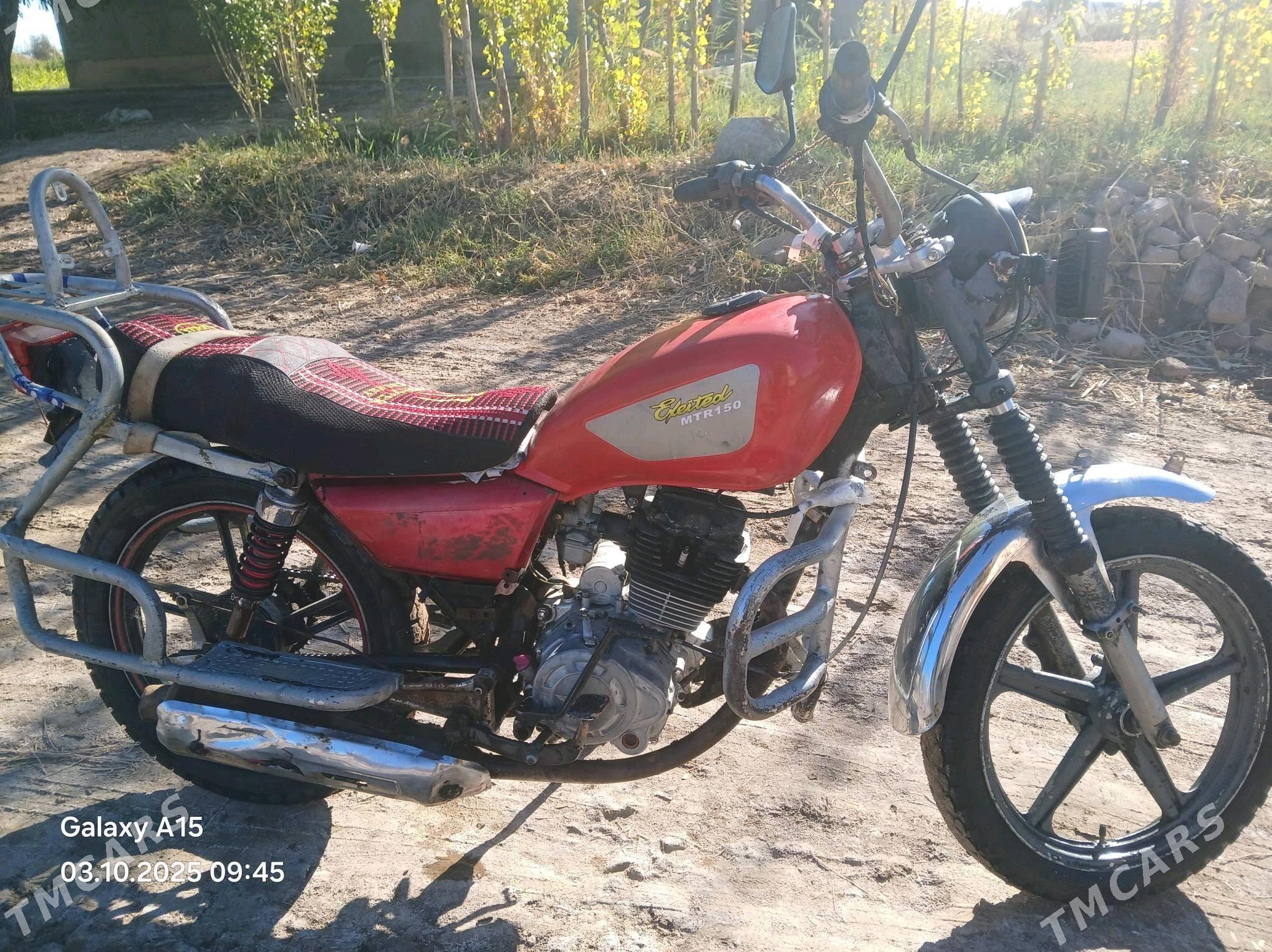 Fekon FK150-8G 2013 - 11 000 TMT - Köneürgenç - img 2