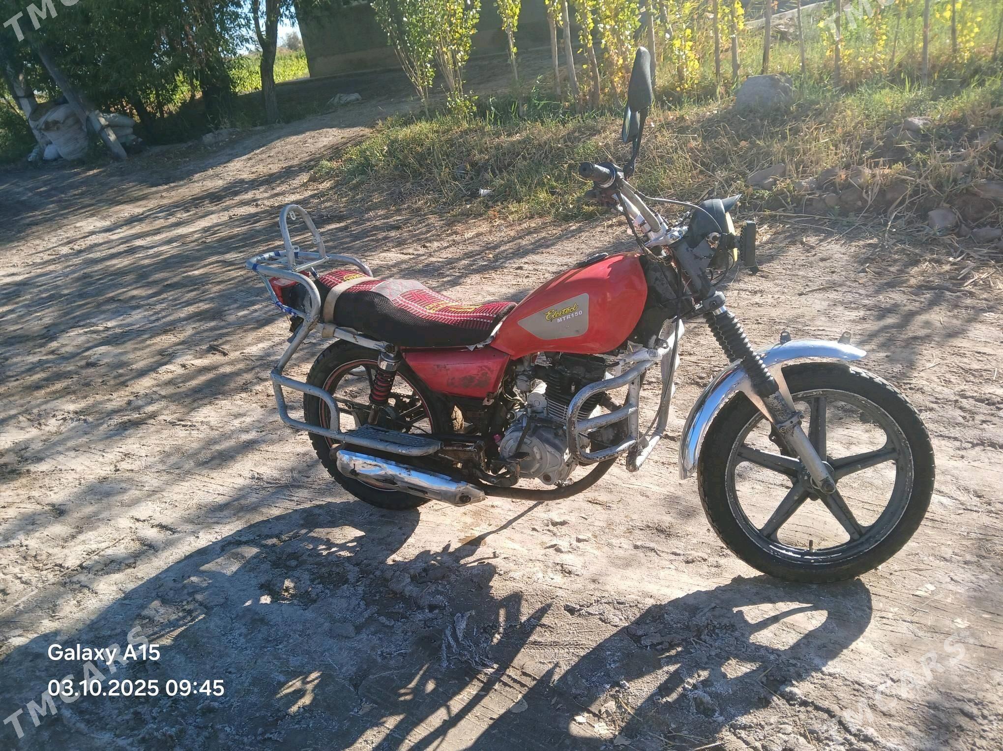 Fekon FK150-8G 2013 - 11 000 TMT - Köneürgenç - img 1