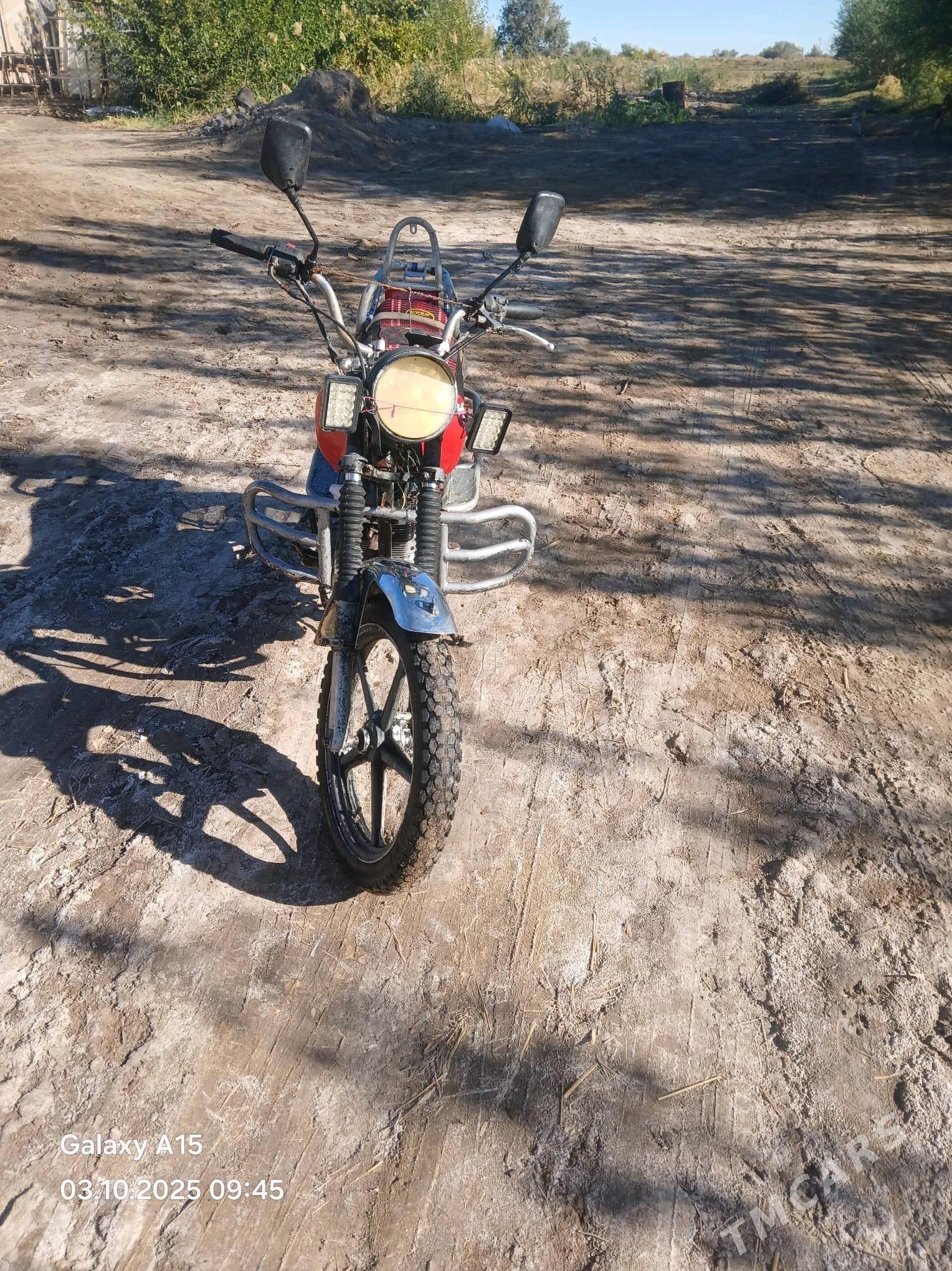 Fekon FK150-8G 2013 - 11 000 TMT - Köneürgenç - img 4