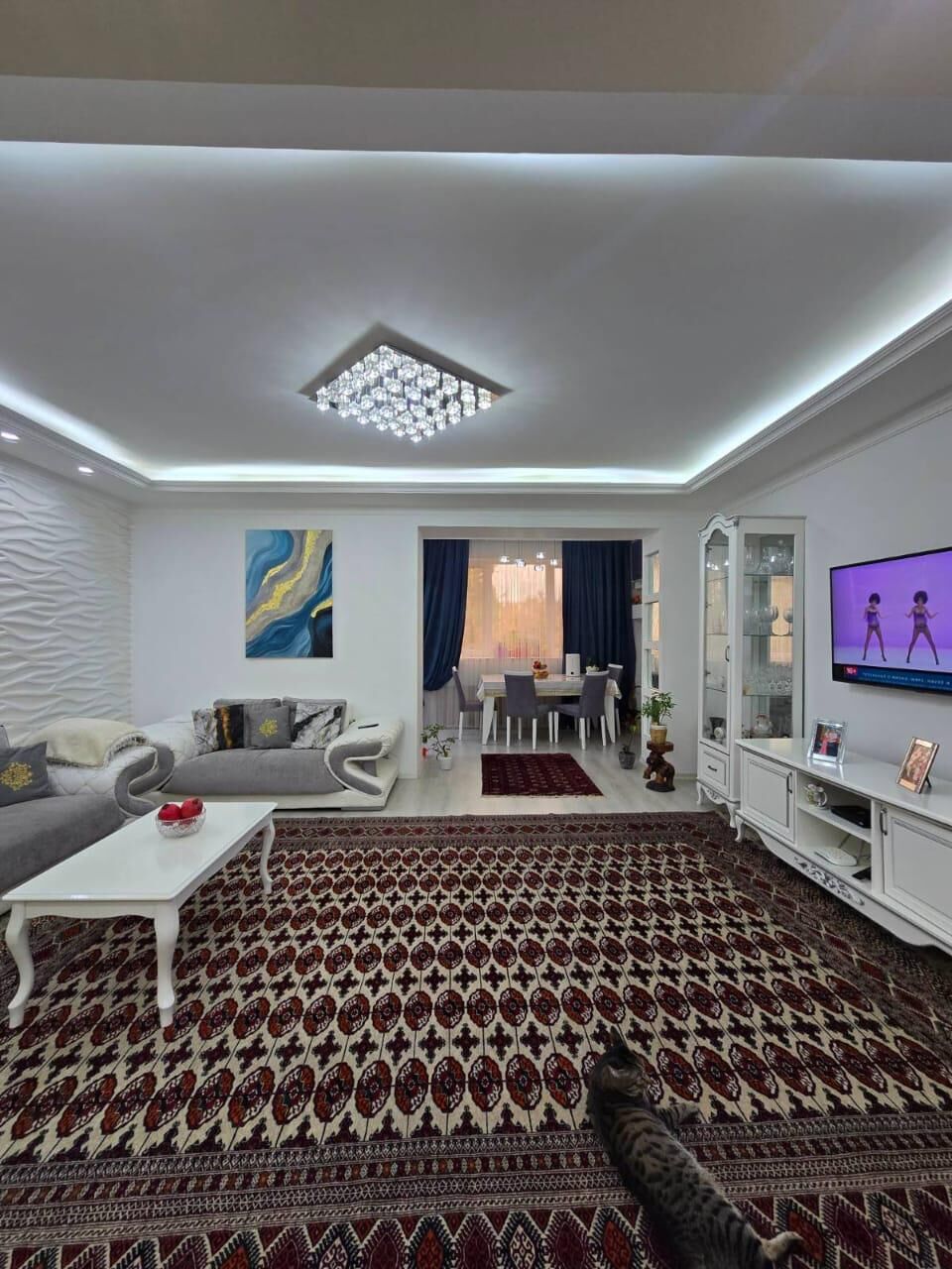 Kim rayon Dublex 3komnat - Aşgabat - img 7