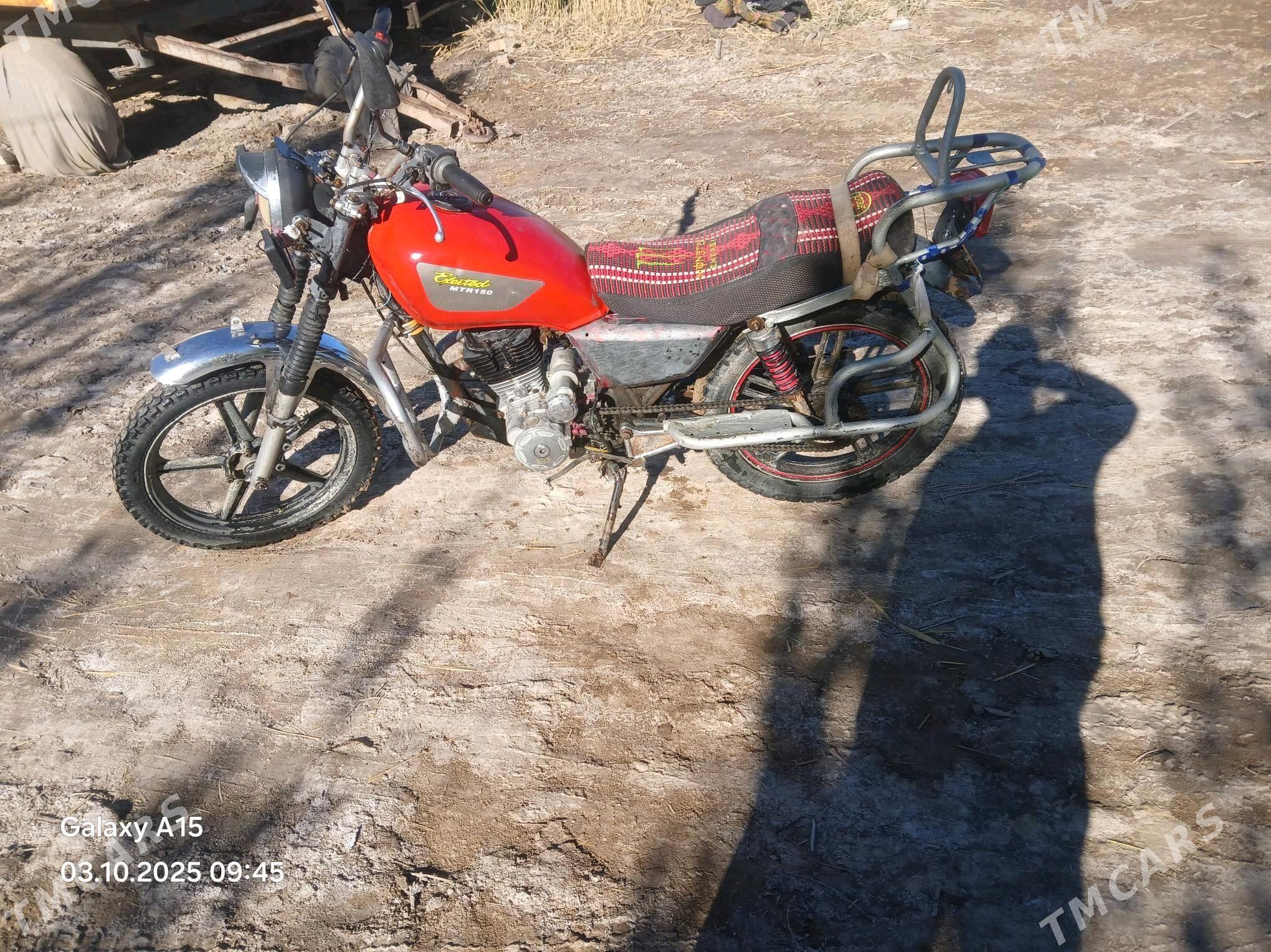 Fekon FK150-8G 2013 - 11 000 TMT - Köneürgenç - img 5