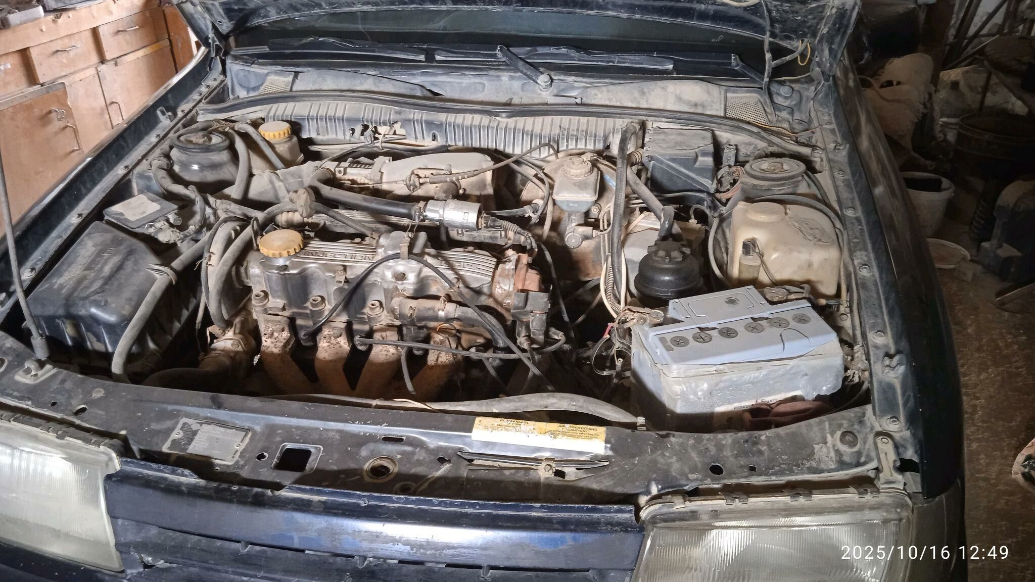 Opel Vectra 1992 - 30 000 TMT - Этрек - img 7