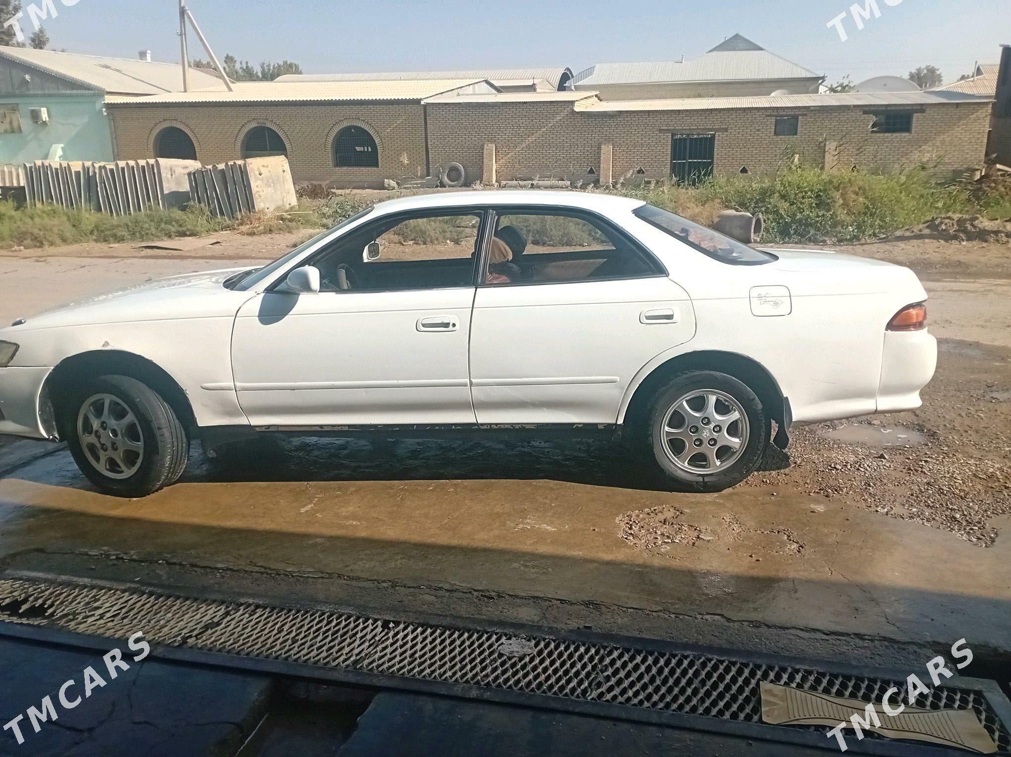 Toyota Mark II 1993 - 45 000 TMT - Mary - img 1