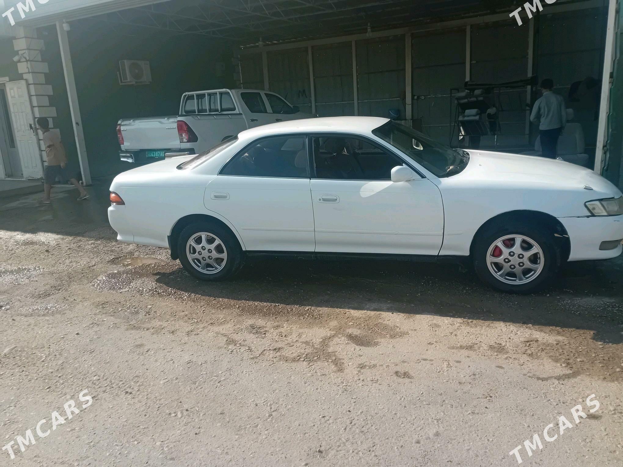 Toyota Mark II 1993 - 45 000 TMT - Mary - img 2