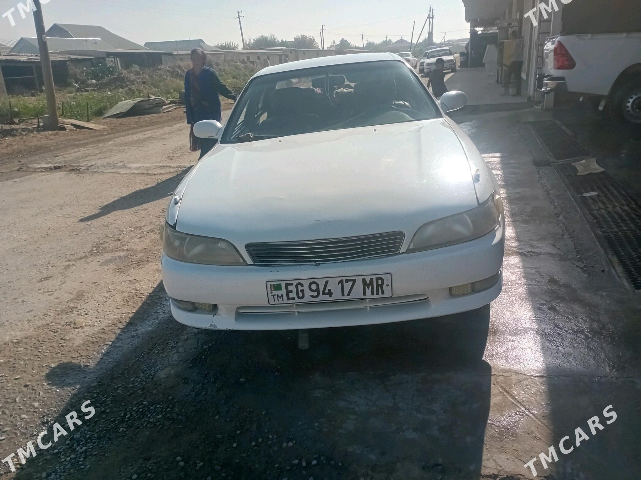 Toyota Mark II 1993 - 45 000 TMT - Mary - img 3