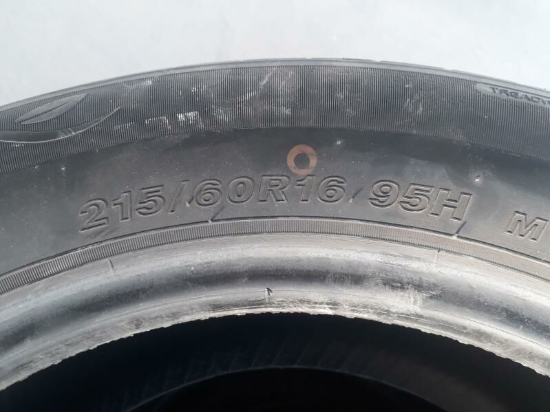 pakryska 215 60 16 1 500 TMT - Ашхабад - img 3