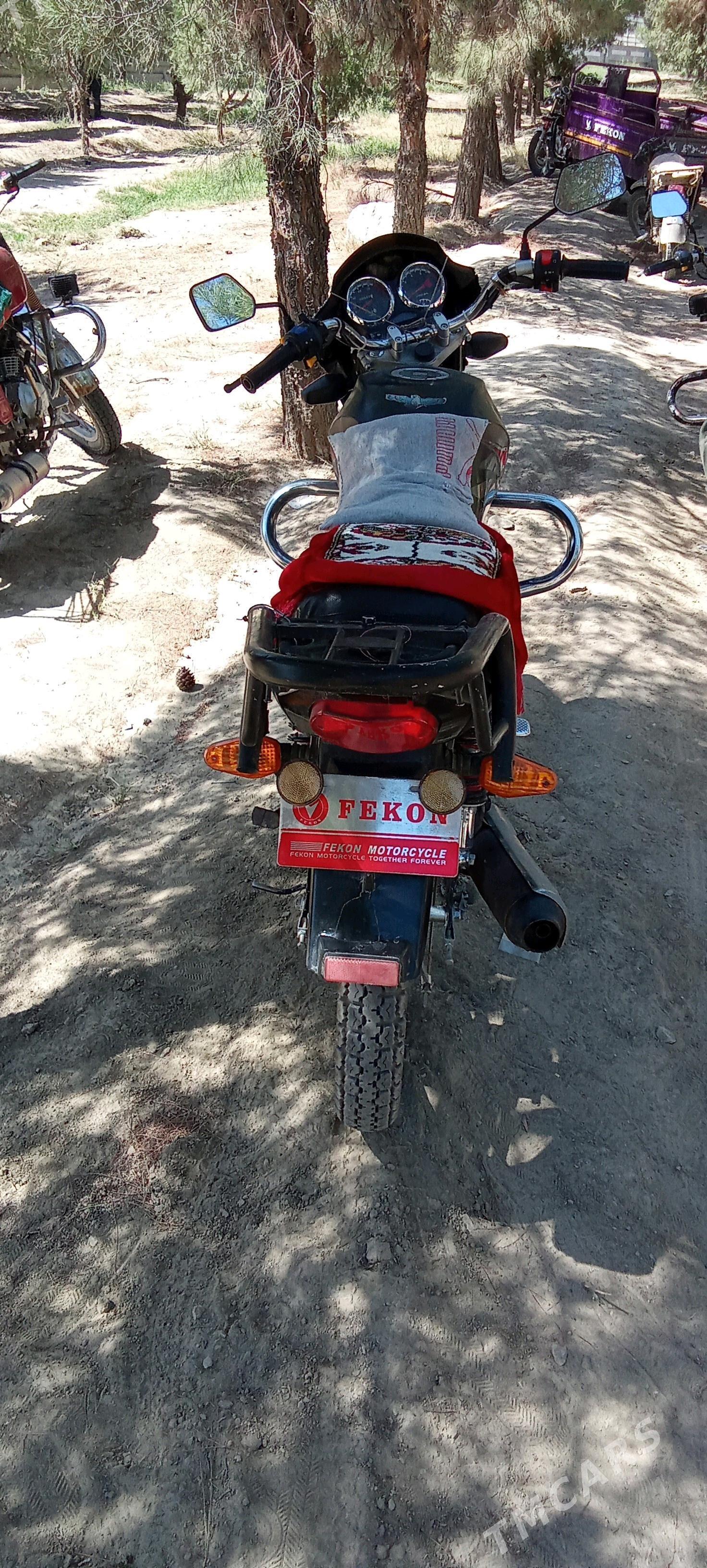 Fekon FK150-8G 2022 - 13 000 TMT - Бахарден - img 2