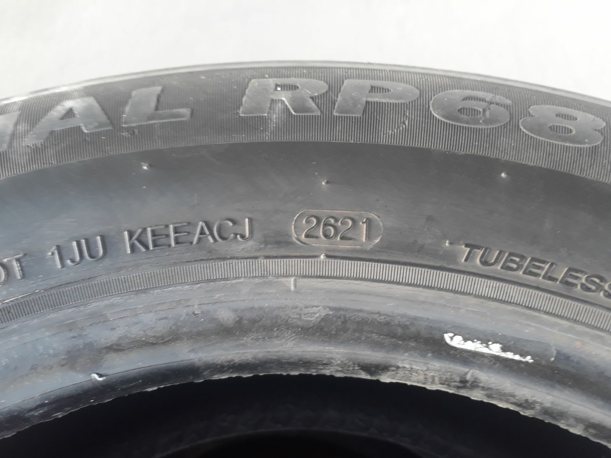 pakryska 215 60 16 1 500 TMT - Ашхабад - img 4