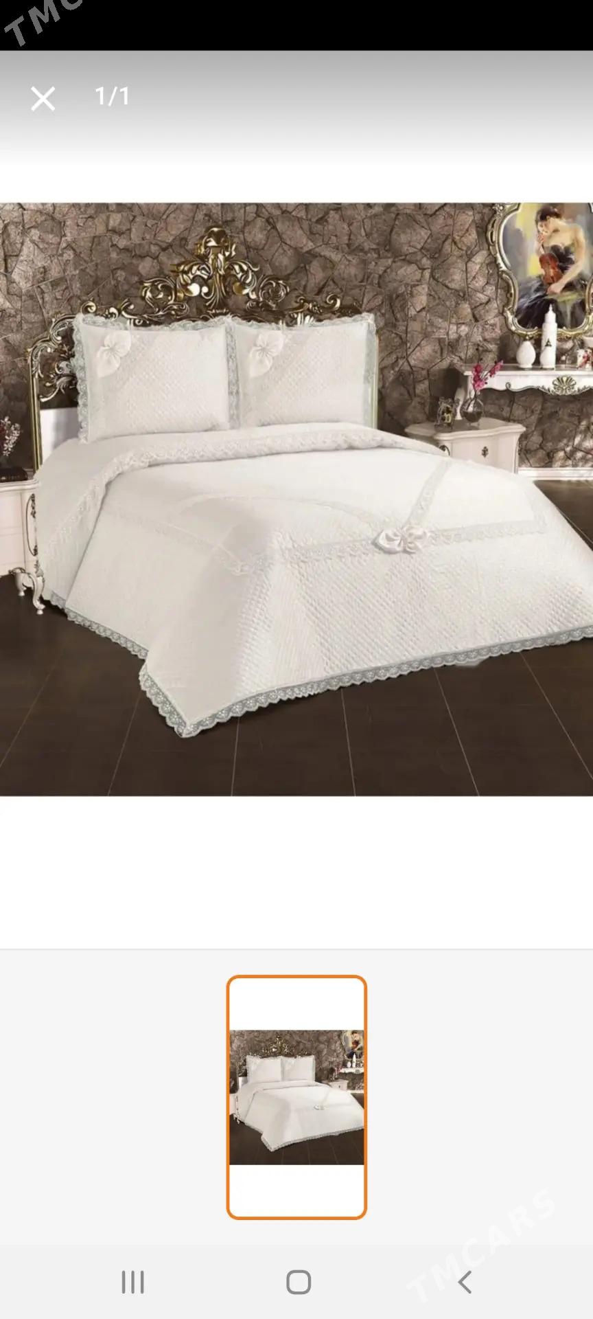 спальня накидка - Daşoguz - img 1