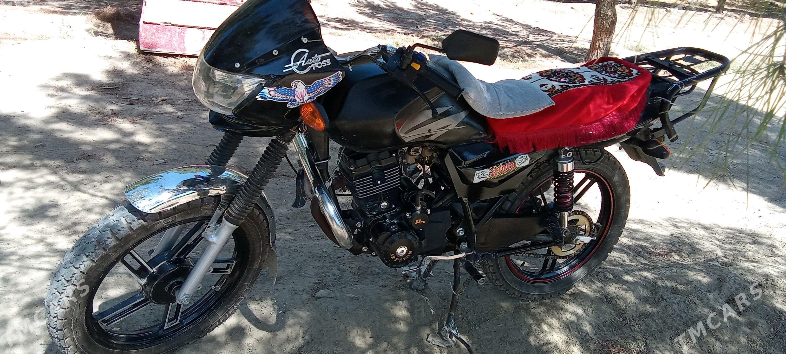 Fekon FK150-8G 2022 - 13 000 TMT - Бахарден - img 4