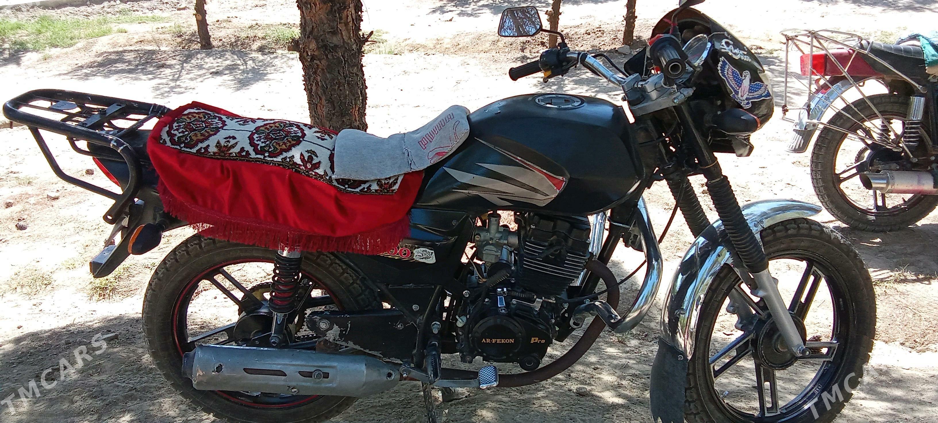 Fekon FK150-8G 2022 - 13 000 TMT - Бахарден - img 5