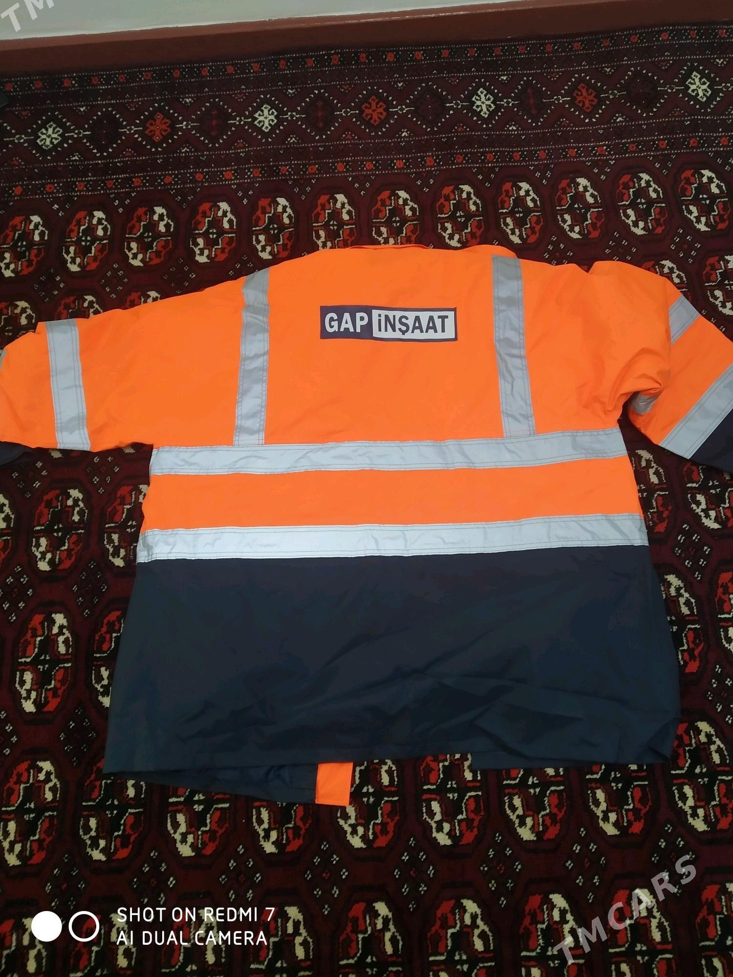 zimni kurtka - Türkmenbaşy - img 2