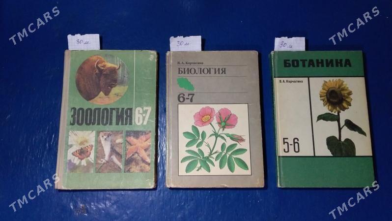 Книги. Разные. СССР. - Туркменабат - img 10