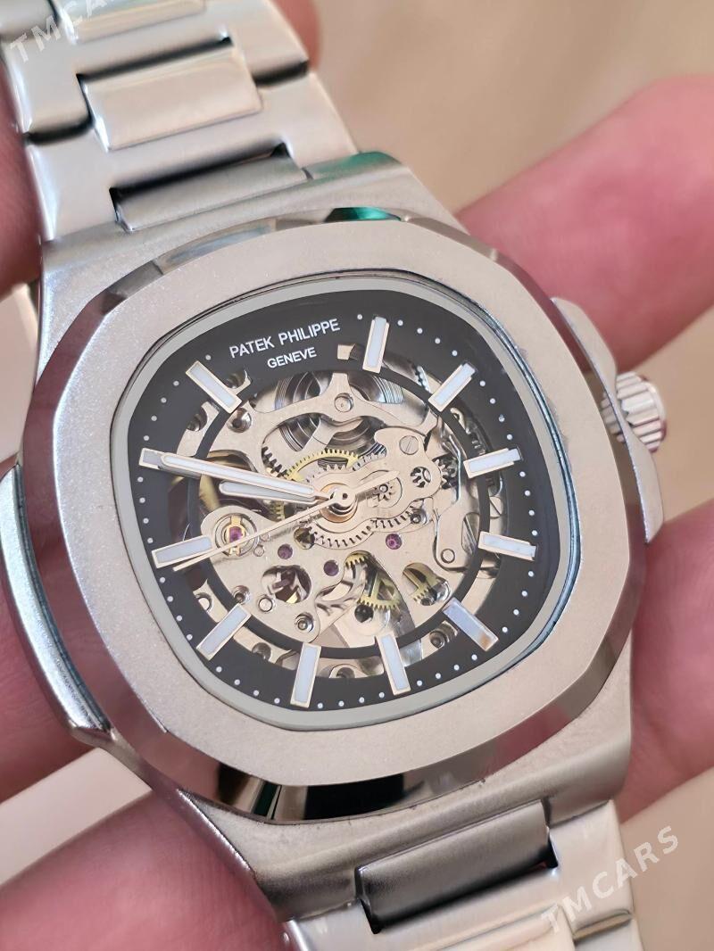 Patek Philippe Mehanika sagat - Gurtly - img 2