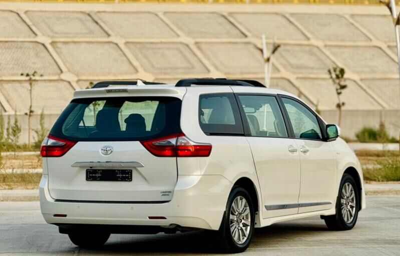 Toyota Sienna 2019 - 568 500 TMT - Ашхабад - img 7