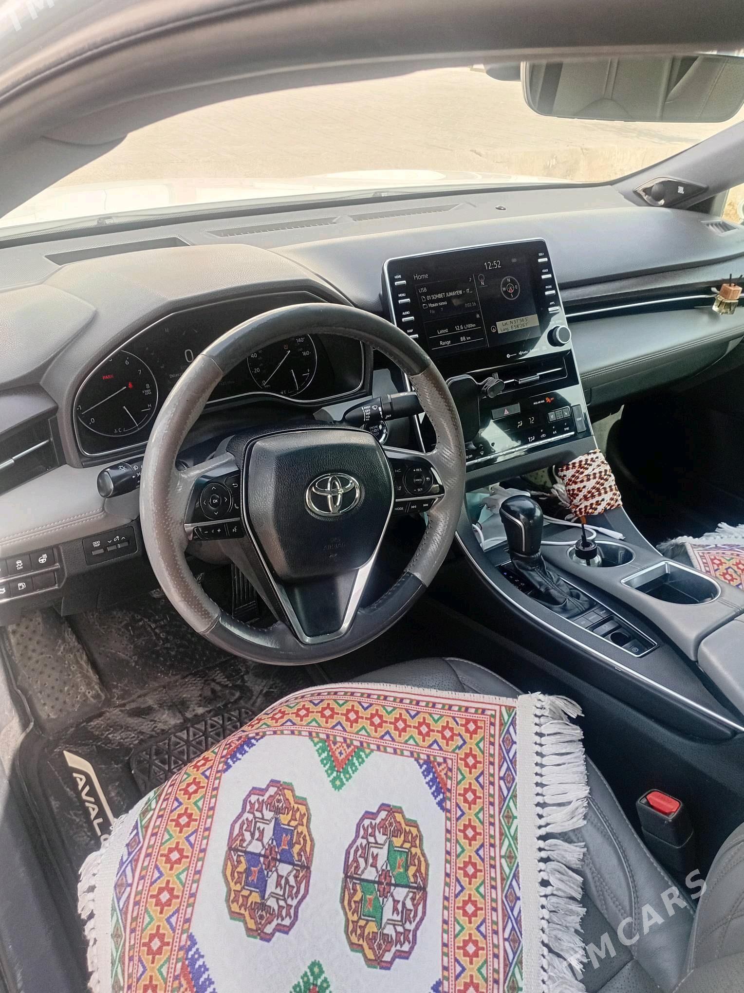 Toyota Avalon 2019 - 435 000 TMT - Aşgabat - img 3