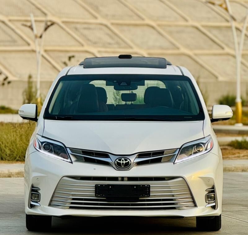 Toyota Sienna 2019 - 568 500 TMT - Ашхабад - img 4