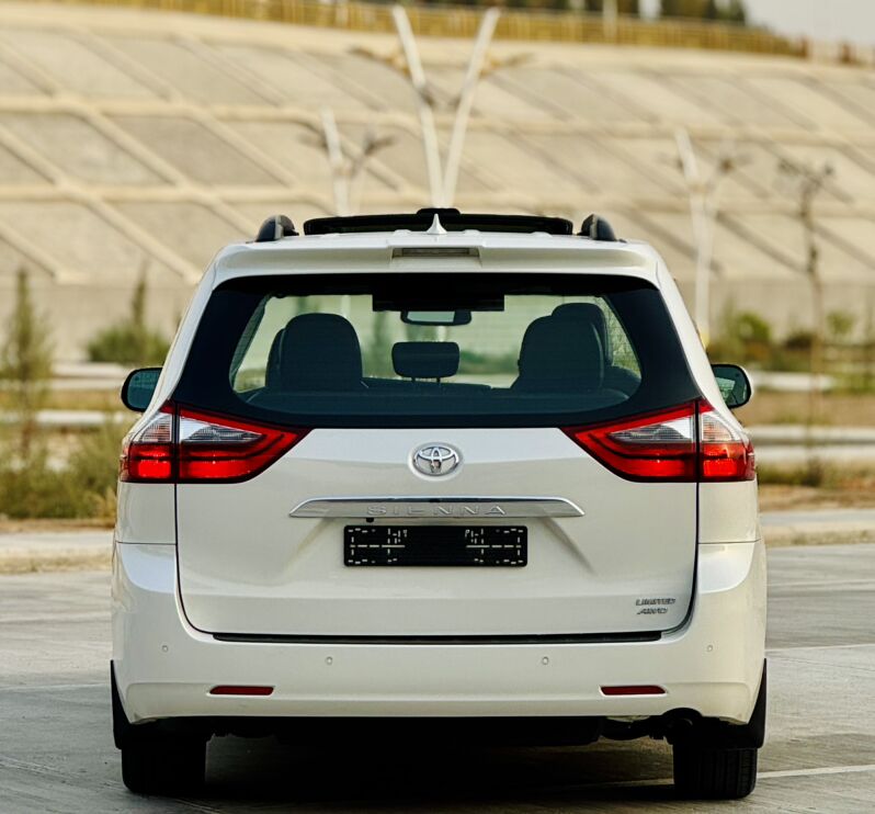 Toyota Sienna 2019 - 568 500 TMT - Ашхабад - img 9