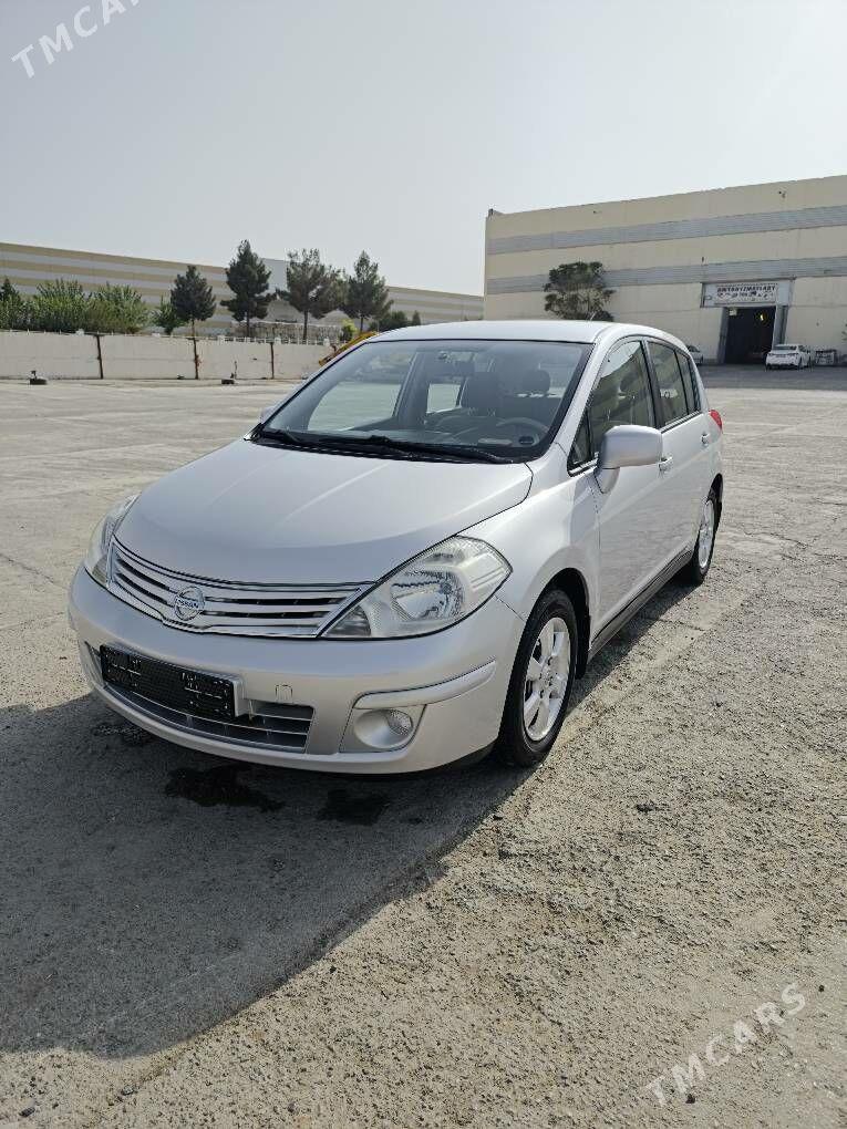 Nissan Tiida 2010 - 165 000 TMT - Aşgabat - img 1