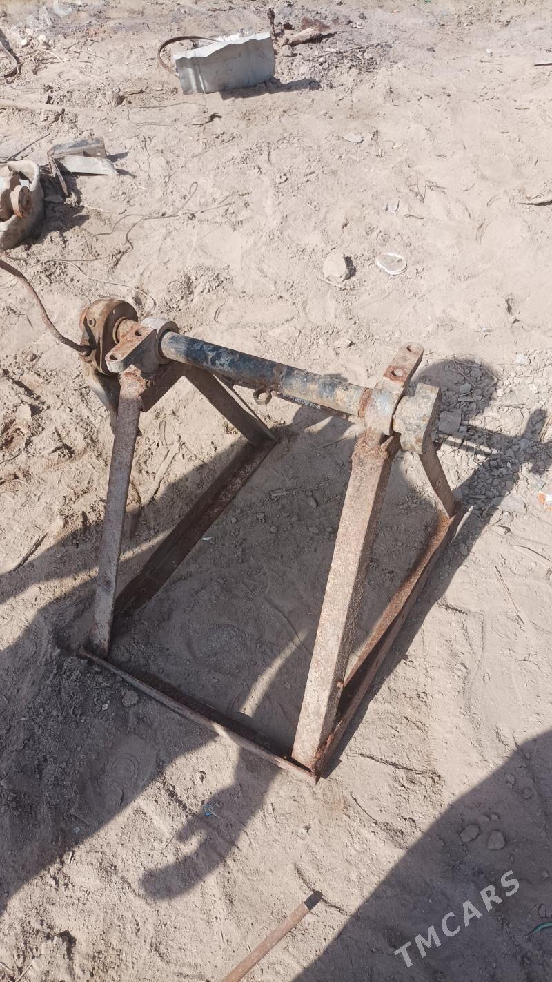 libyotka zil karopka зил - Kerki - img 2