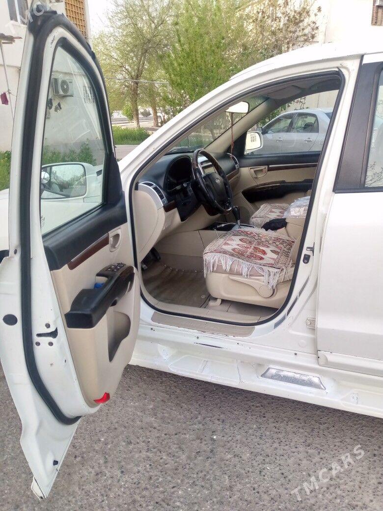 Hyundai Santa Fe 2006 - 175 000 TMT - 30 мкр - img 6