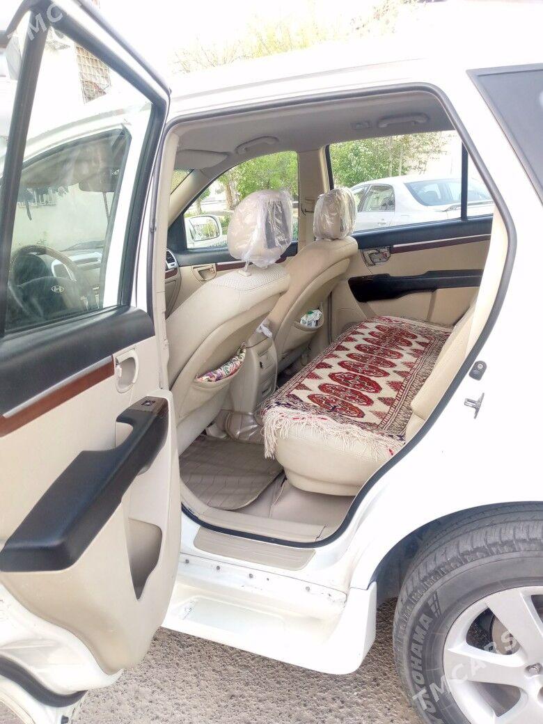 Hyundai Santa Fe 2006 - 175 000 TMT - 30 мкр - img 7