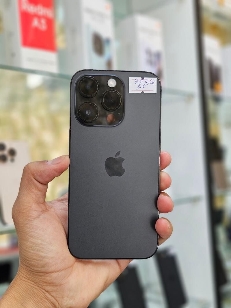 IPHONE 16PRO  - Ашхабад - img 1