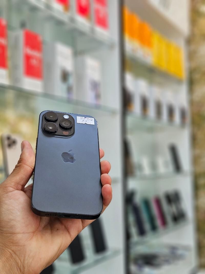 IPHONE 16PRO  - Ашхабад - img 3