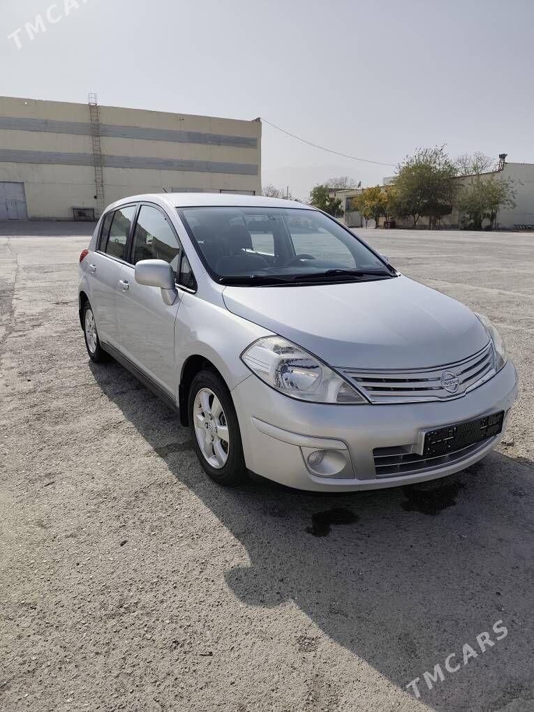 Nissan Tiida 2010 - 165 000 TMT - Aşgabat - img 6