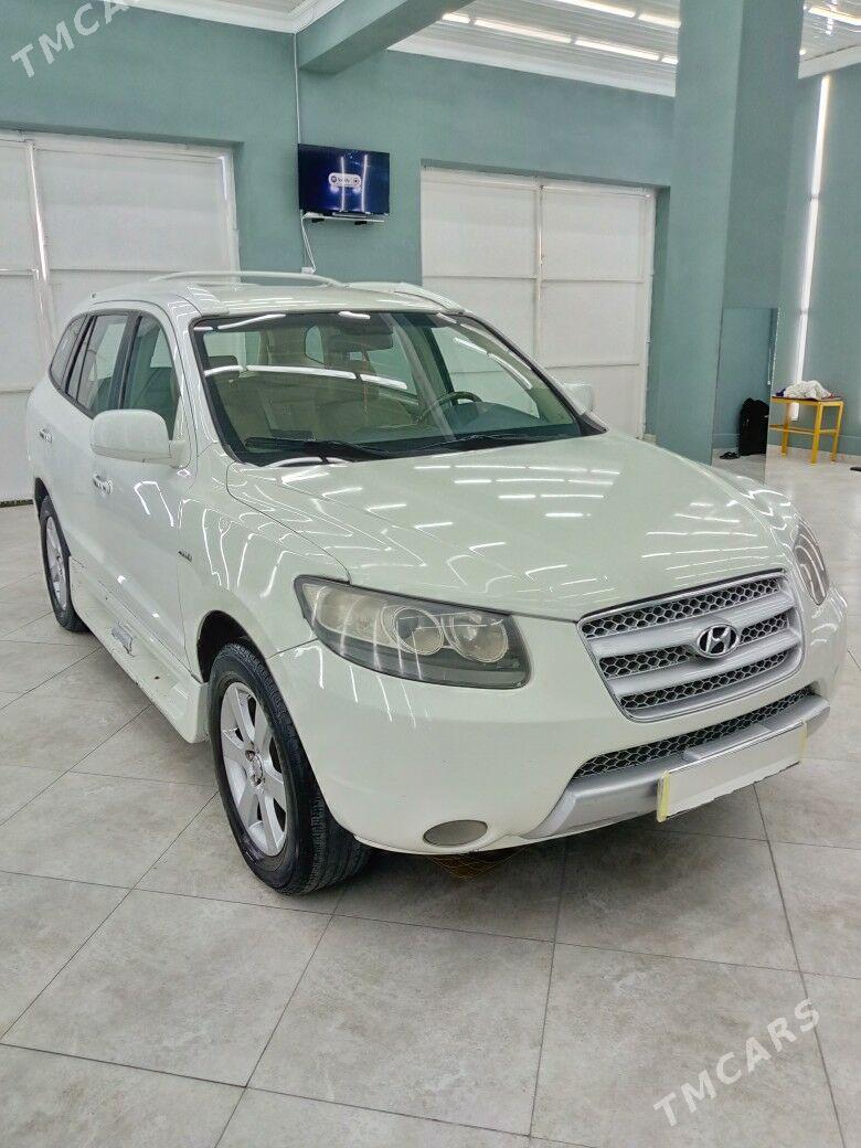 Hyundai Santa Fe 2006 - 175 000 TMT - 30 мкр - img 3