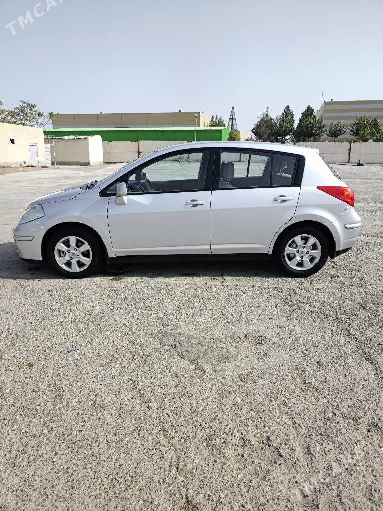 Nissan Tiida 2010 - 165 000 TMT - Aşgabat - img 5