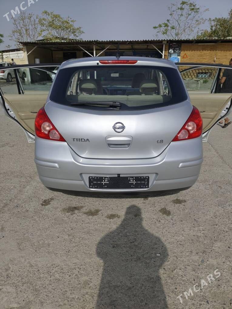 Nissan Tiida 2010 - 165 000 TMT - Aşgabat - img 2